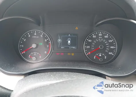 2016 Kia Optima Lx z USA, uszkodzony, nr VIN KNAGT4L36G5086833